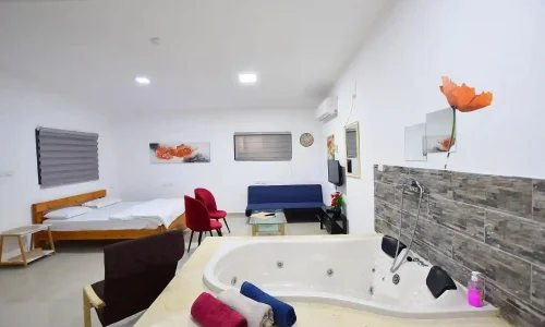 אירועים עד 450 איש ליד עפולה