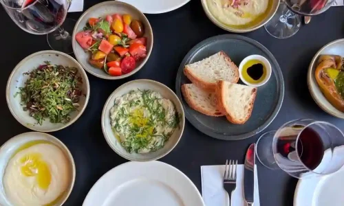 אירועים עד 60 אורחים