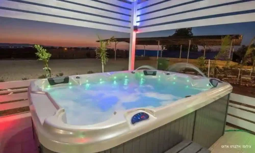 אירועים עם בריכה בצפון