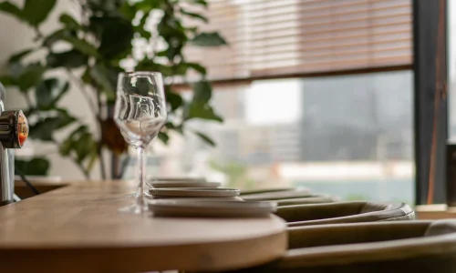 אירועים עסקיים במסעדה