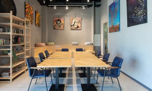 אירועים עסקיים במרכז