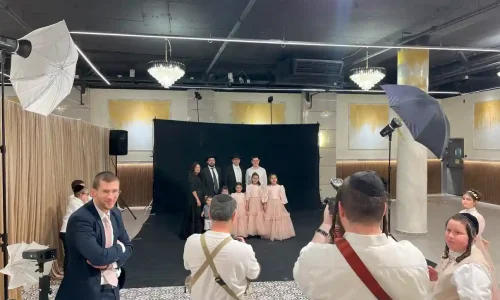 אירועים עסקיים כשרים