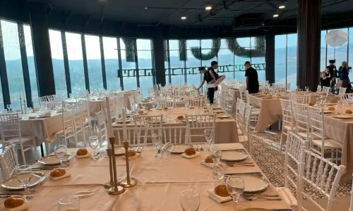 אירועים עסקיים ליד ירושלים