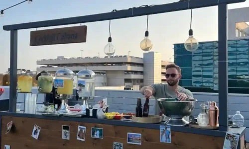 אירועים פרטיים בשרון