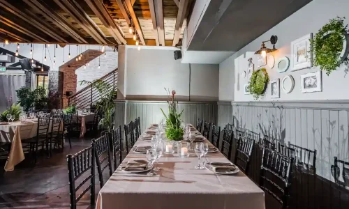 אירועים קטנים במרכז