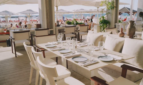 אירועים קטנים במרכז