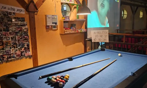 אירועים קטנים בצפון