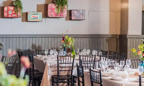 אירועים קטנים בשרון