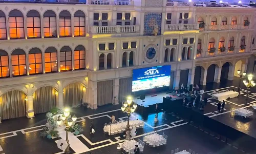 אירועים תחת כיפת השמיים במעלה אדומים