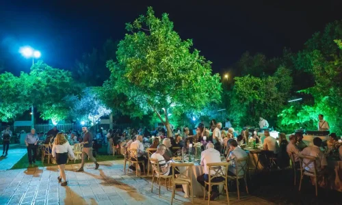 אירועים משפחתיים גדולים