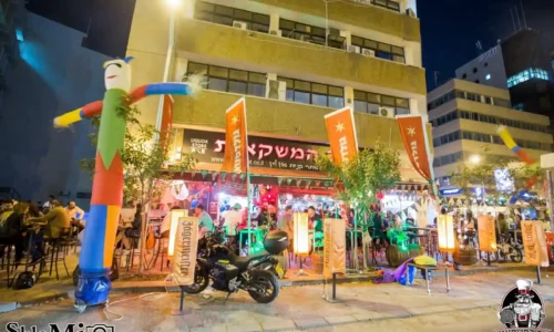 בר לאירועים בתל אביב