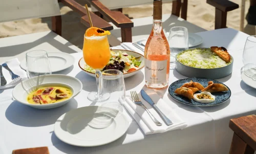 בר מצווה בחוף הים