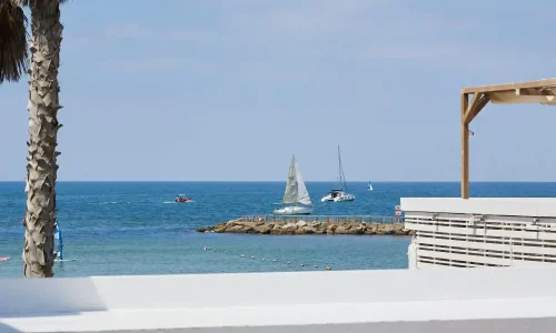 בר מצווה בים