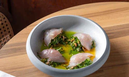 בר מצווה במסעדה איטלקית