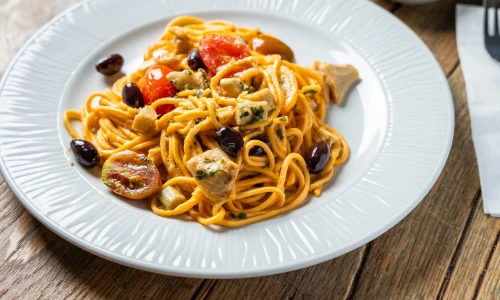 בר מצווה במסעדה חלבית