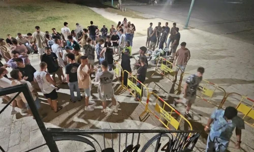 בר מצווה ליד עפולה