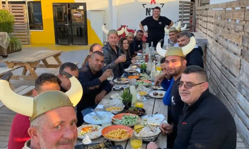 בר מצווה עד 100 איש