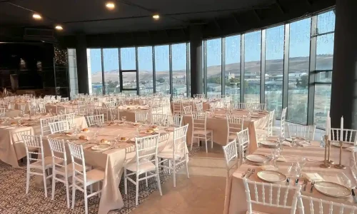 בר מצווה עד 600 אורחים