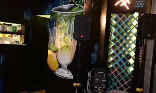 בר מצווה עד 90 איש במסעדה