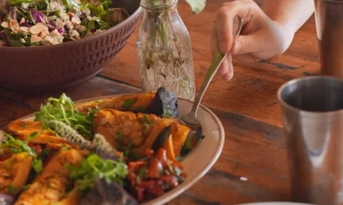 בר מצווה קטנה בשרון