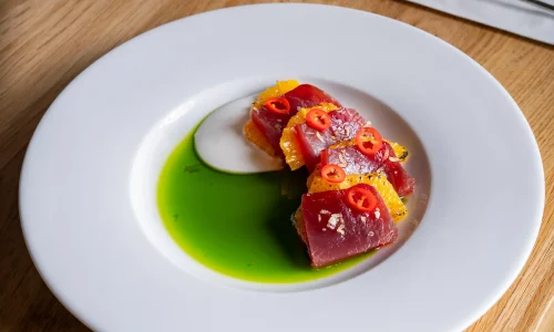 בת מצווה במסעדה במרכז