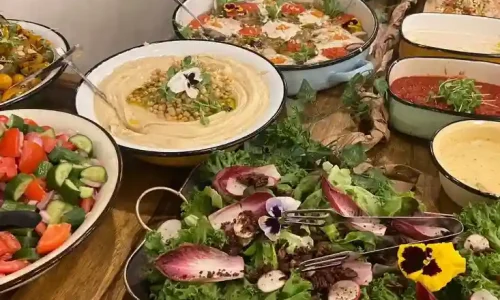 בת מצווה בשרון