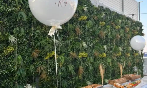 בת מצווה לילדים על גג פרטי בשרון