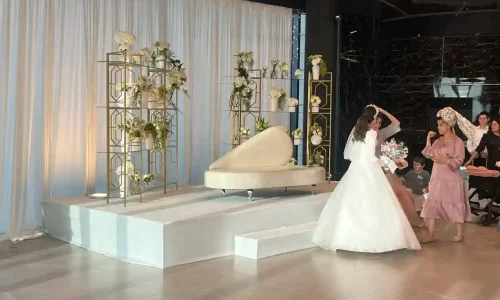 בת מצווה מיוחדת ליד ירושלים