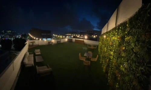 גג לאירועים פרטיים בשרון