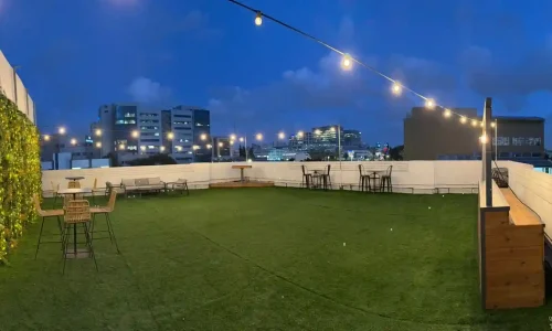 גג למסיבות בשרון