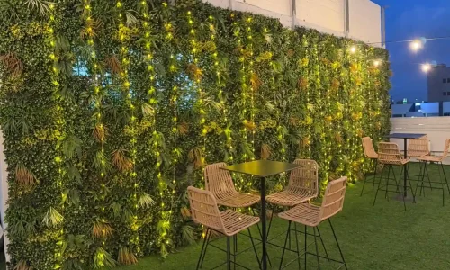 גג עם נוף לאירועים ברעננה