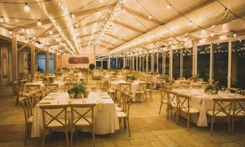 גן אירועים עד 600 איש