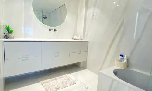 וילה עם בריכה לבת מצווה