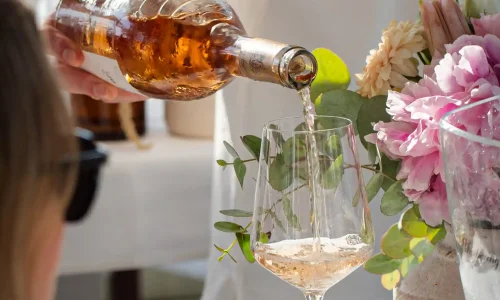 חופה בחוף הים