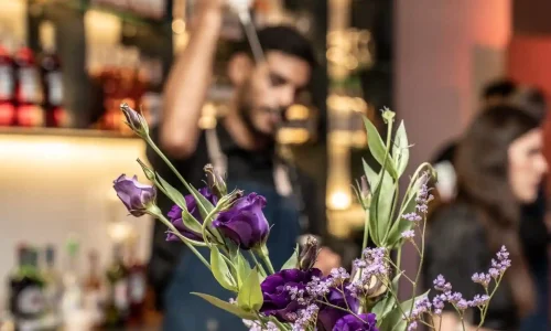 חופה תחת כיפת השמיים בירושלים