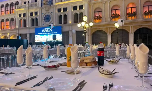 חתונה באולם יוקרתי במעלה אדומים