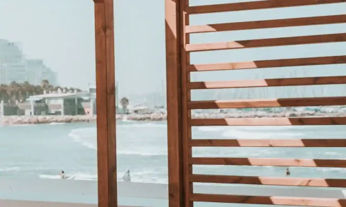 חתונה בים במרכז