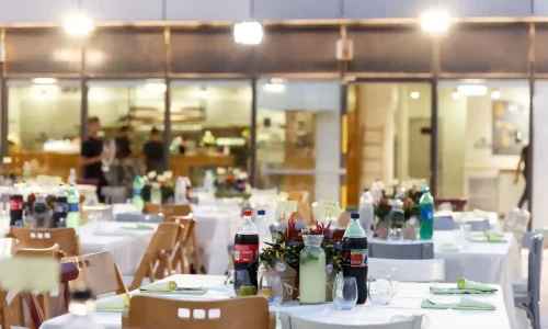 חתונה במסעדה