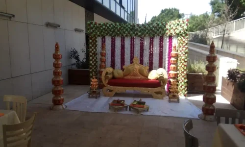 חתונה במסעדה כשרה