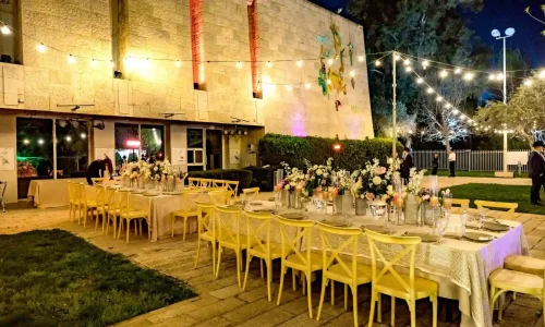 חתונה כשרה בירושלים