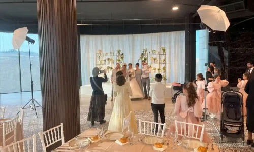 חתונה כשרה במעלה אדומים