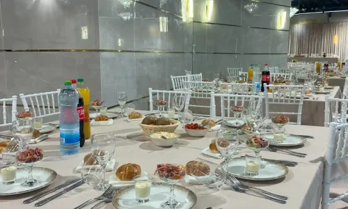 חתונה עד 600 אורחים