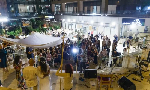 יום הולדת במסעדה במודיעין