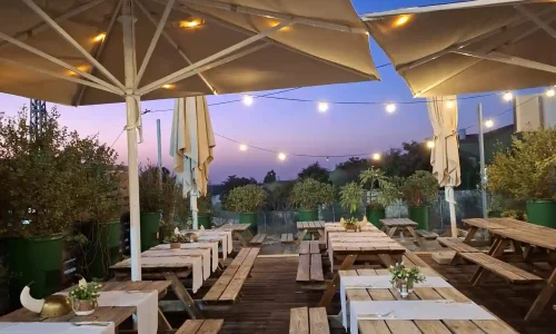 יום הולדת במסעדה כשרה