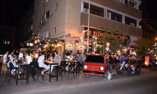 ימי הולדת בבר בתל אביב