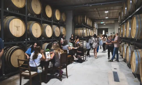 יקב לאירועים קסומים