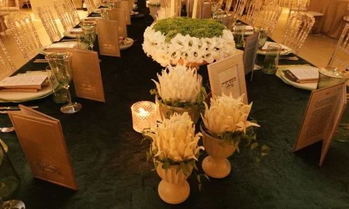 כנסים עסקיים ליד ירושלים