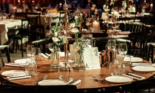 מסיבת חברה במרכז