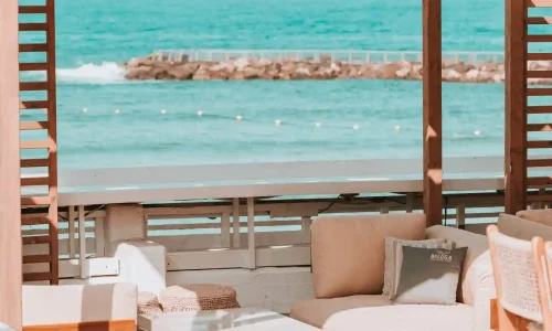 מסיבת חברה בתל אביב