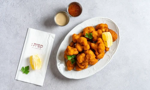 מסיבת רווקים במסעדה חלבית